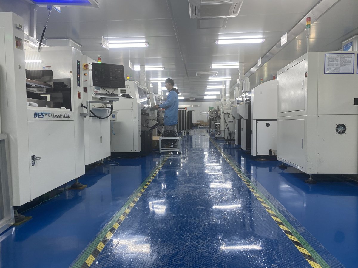ACMELEC factory and company capability image 3