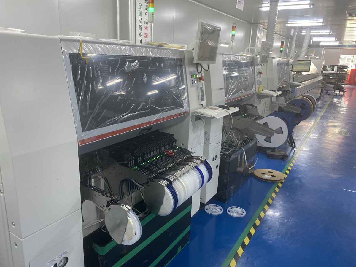 ACMELEC factory and company capability image 5