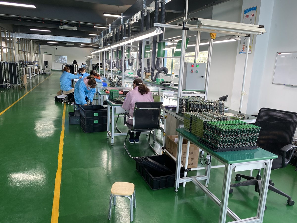 ACMELEC factory and company capability image 7