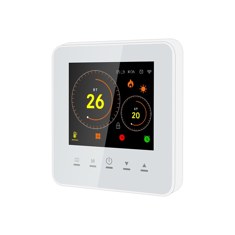 AE-5507D Boiler Heating Smart Thermostat product image