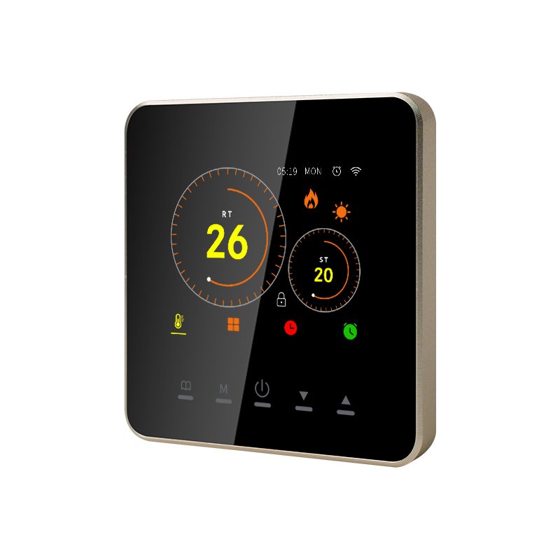 AE-5507D Boiler Heating Smart Thermostat smart thermostat product view 2