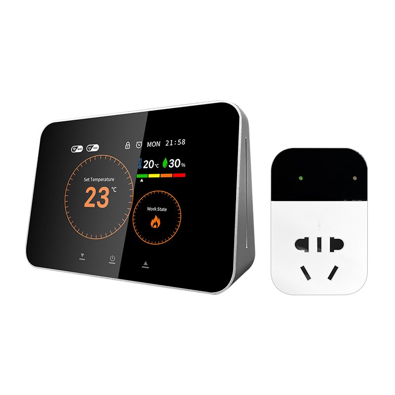 AE-630 Boiler Heating Smart Thermostat smart thermostat product view 2