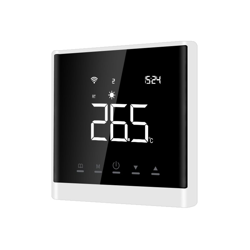 AE-668D Boiler Heating Smart Thermostat smart thermostat product view 2