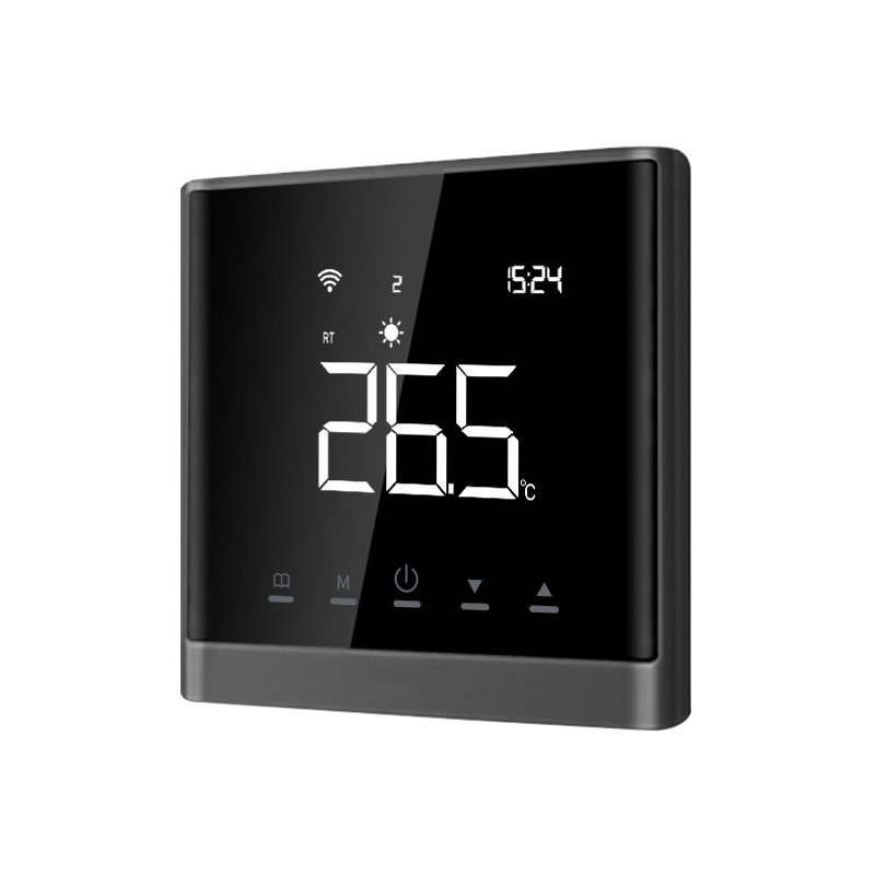AE-668D Boiler Heating Smart Thermostat smart thermostat product view 3
