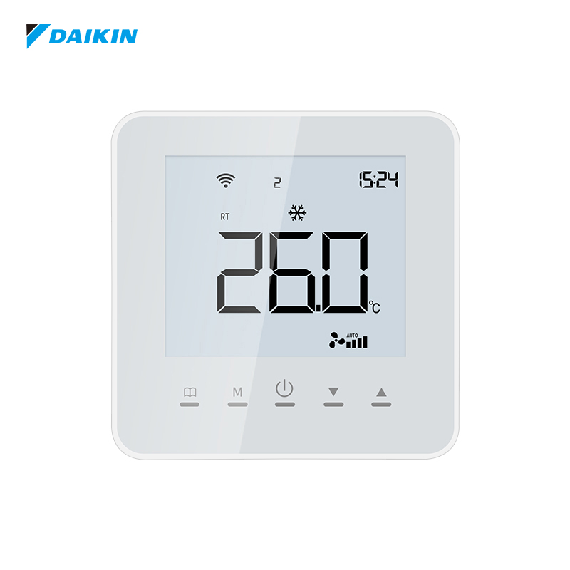AE-5503-DB-VRF LCD Smart VRF Thermostat product image