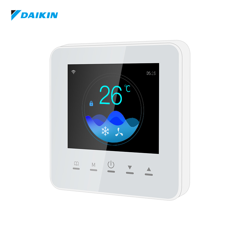 AE-5507-VRF WiFi Zigbee Smart VRF Thermostat product image