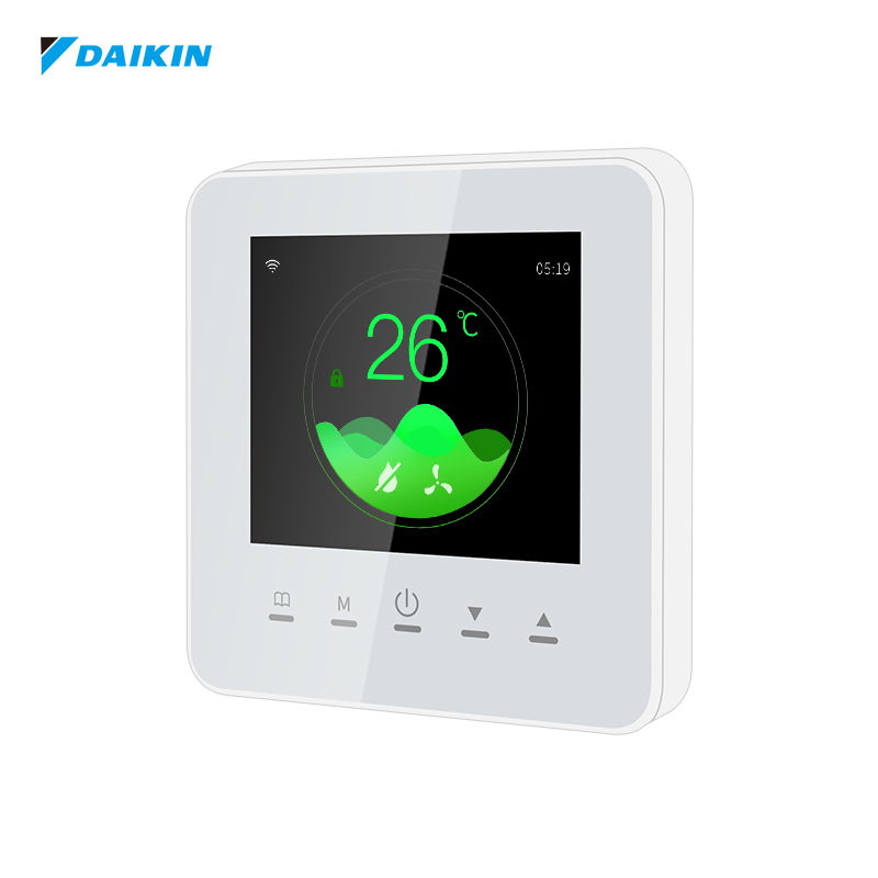 AE-5507-VRF WiFi Zigbee Smart VRF Thermostat smart thermostat product view 2