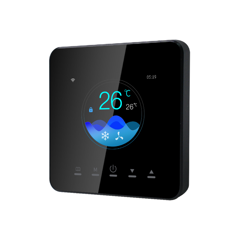 AE-5509-VRF Smart VRF Thermostat smart thermostat product view 1