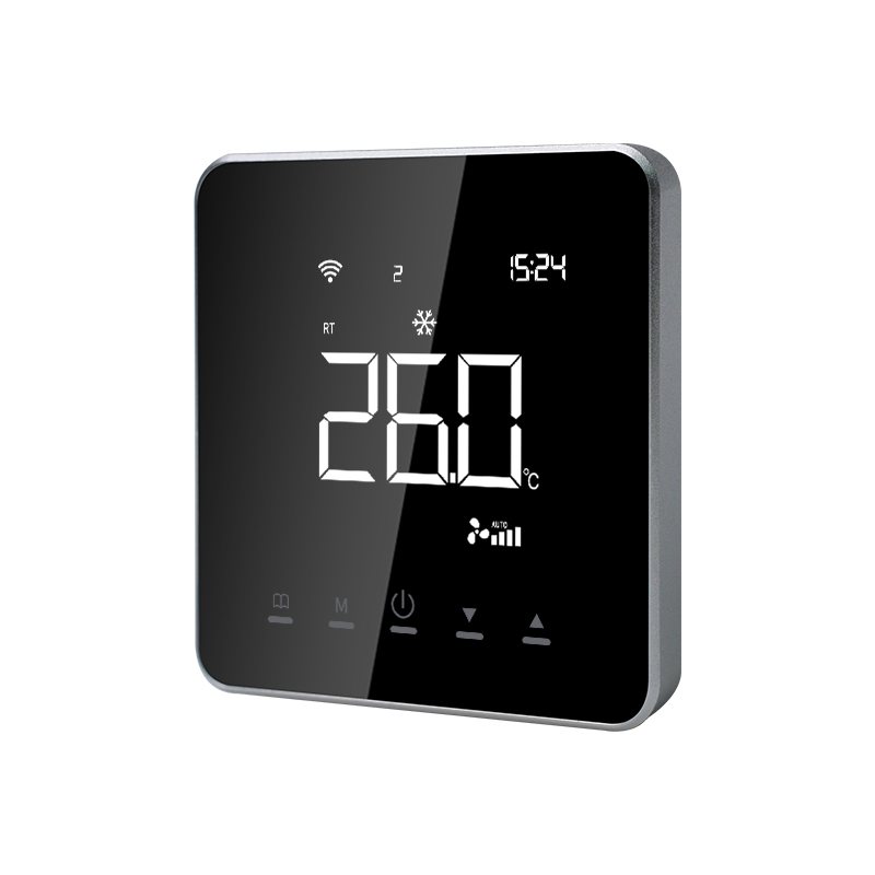 AE-5503K FCU Smart Thermostat smart thermostat product view 4