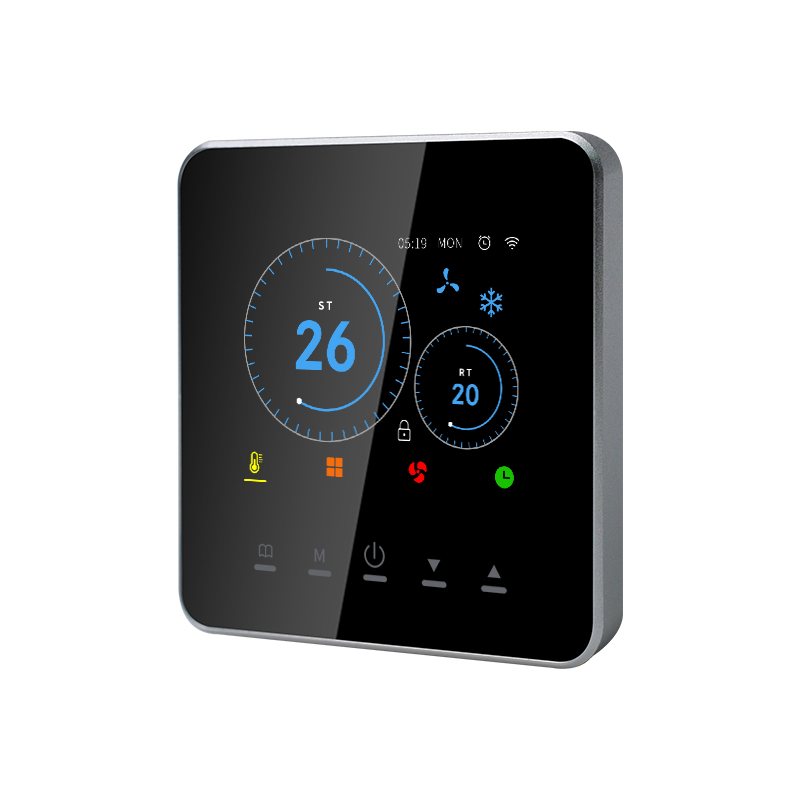 AE-5507K FCU Smart Thermostat smart thermostat product view 4