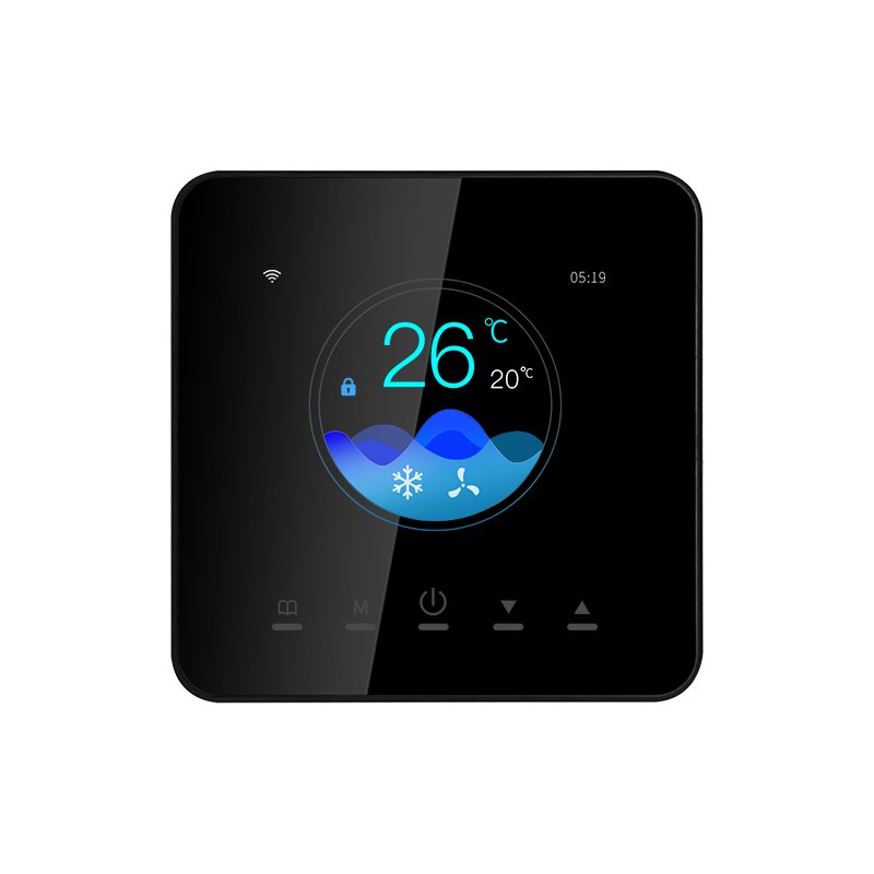 AE-5509K FCU Smart Thermostat product image
