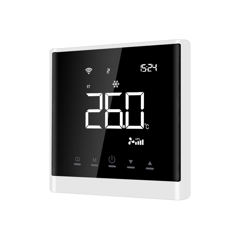 AE-668K FCU Smart Thermostat smart thermostat product view 2