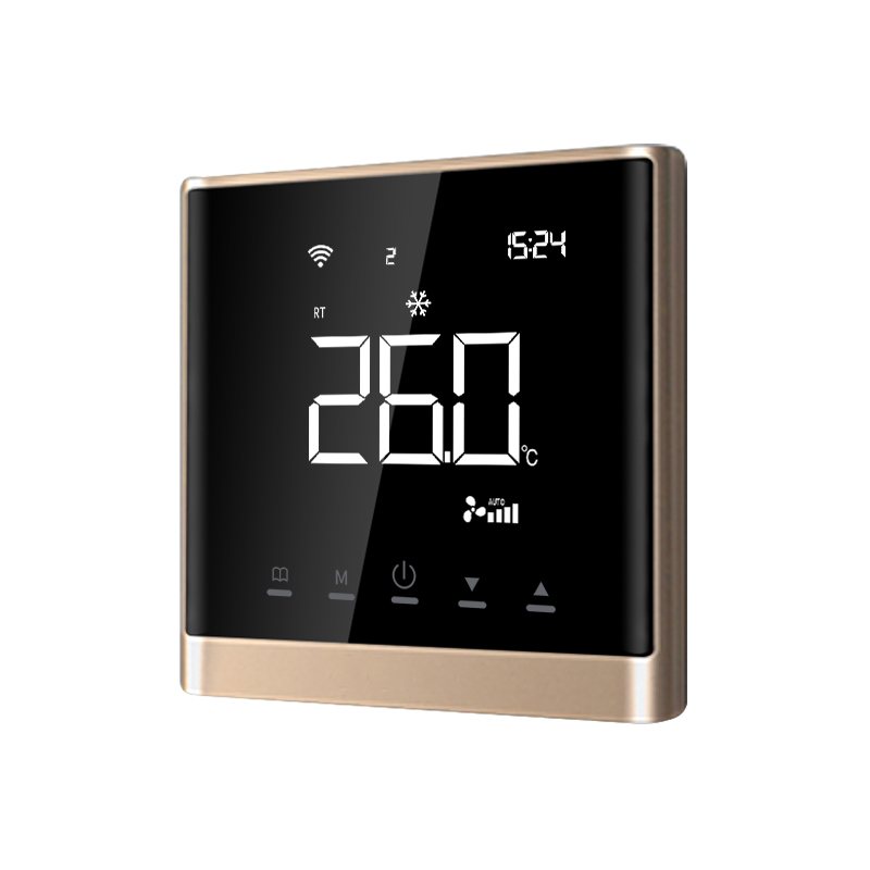 AE-668K FCU Smart Thermostat smart thermostat product view 3