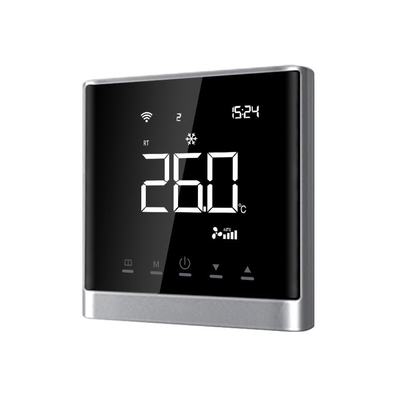 AE-668K FCU Smart Thermostat smart thermostat product view 4
