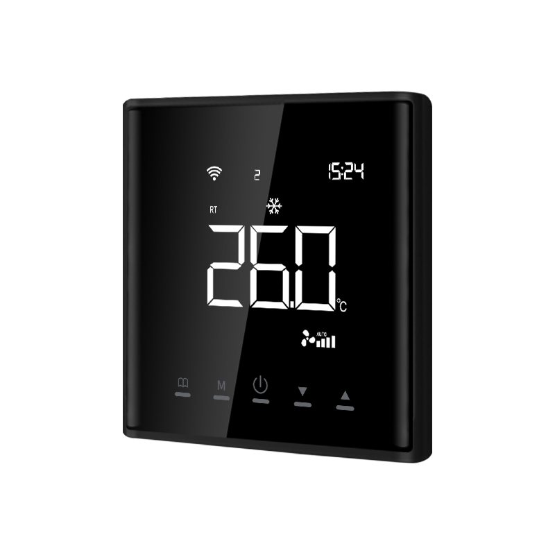 AE-669K FCU Smart Thermostat smart thermostat product view 3