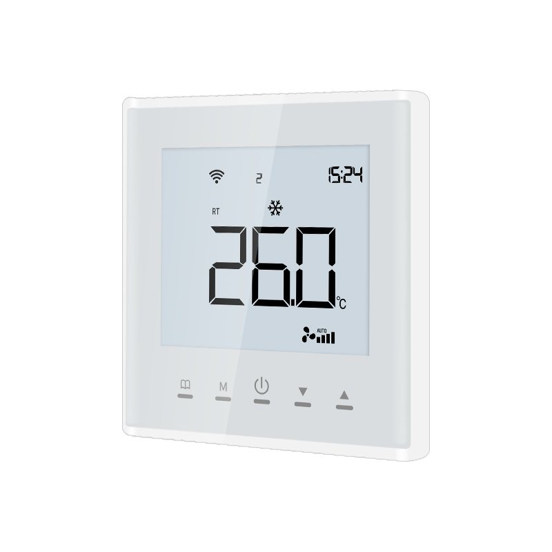 AE-669K FCU Smart Thermostat smart thermostat product view 4