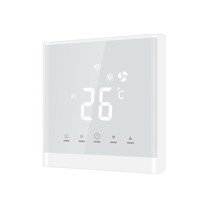 AE-669KDB FCU Smart Thermostat smart thermostat product view 3