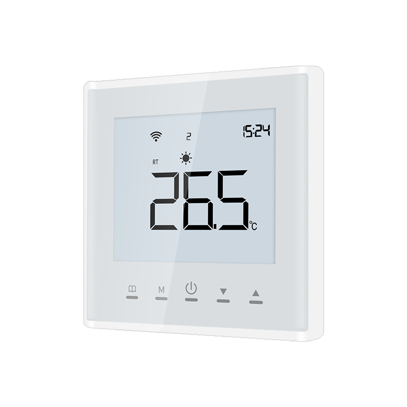 AE-669KDB FCU Smart Thermostat product image