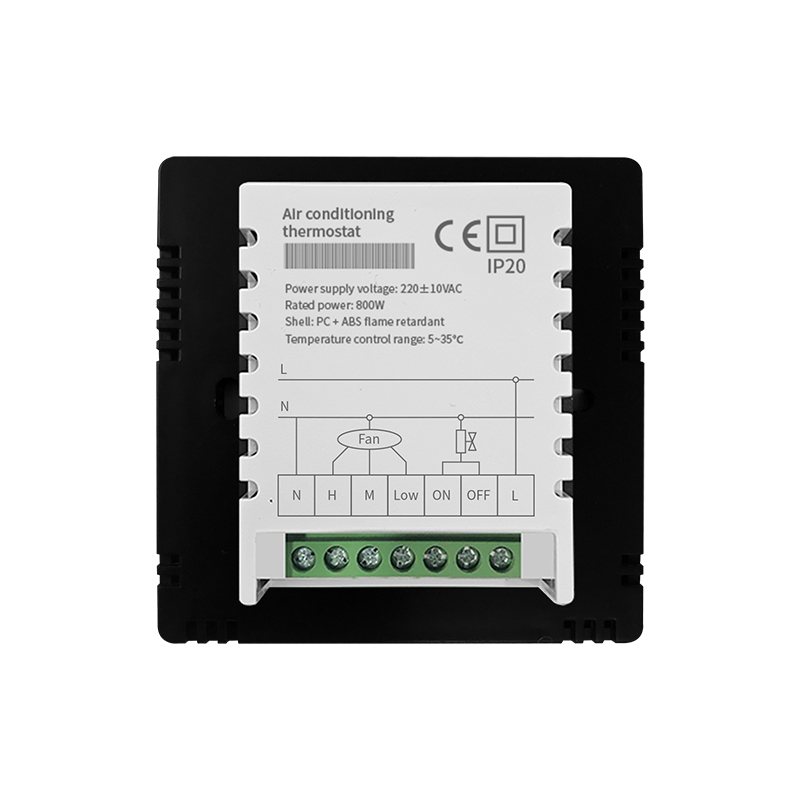 AE-740K FCU Smart Thermostat product image