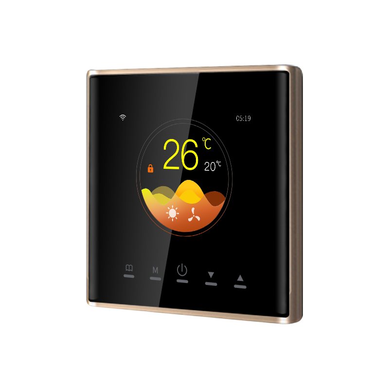 AE-940K FCU Smart Thermostat smart thermostat product view 4