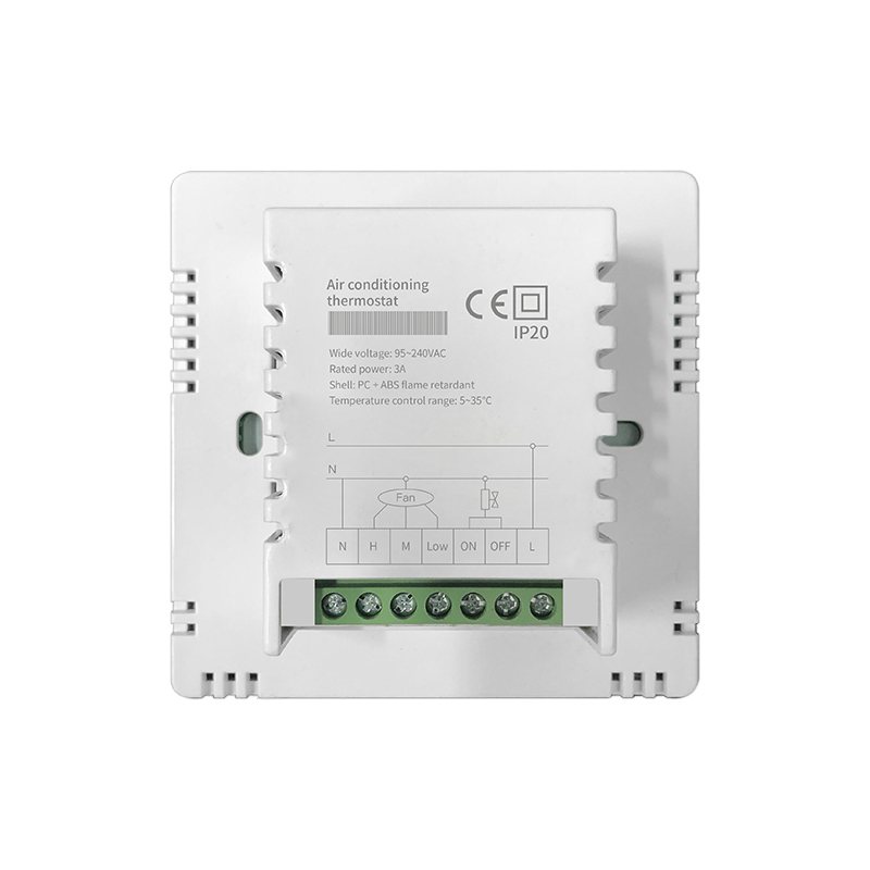 AE-T7K FCU Smart Thermostat product image