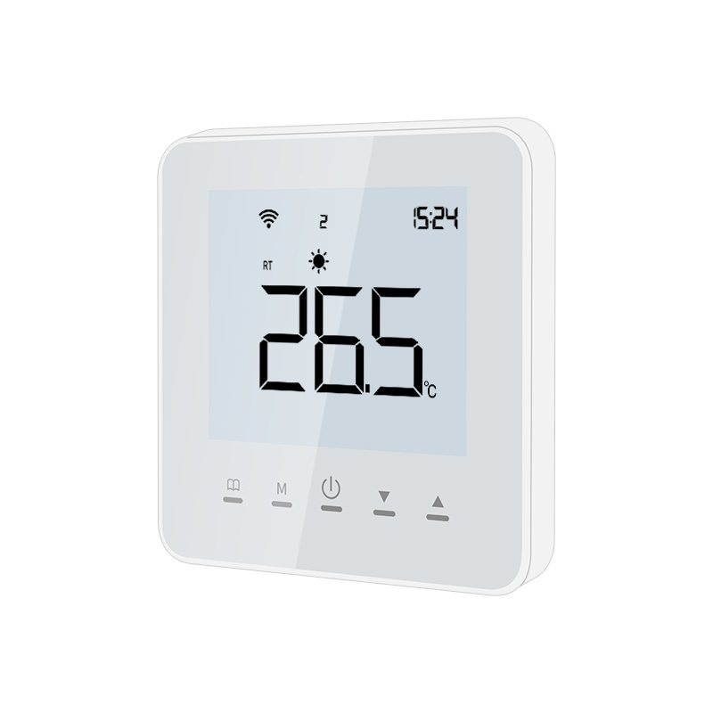 AE-5501D Floor Heating Smart Thermostat product image