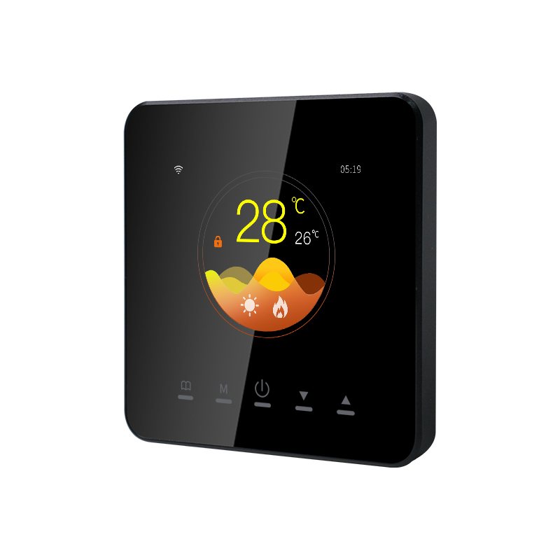 AE-5509D Floor Heating Smart Thermostat product image