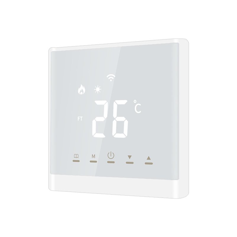 AE-667D Floor Heating Smart Thermostat smart thermostat product view 2