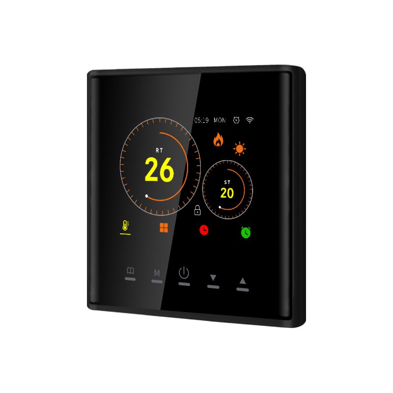 AE-740D Floor Heating Smart Thermostat smart thermostat product view 3