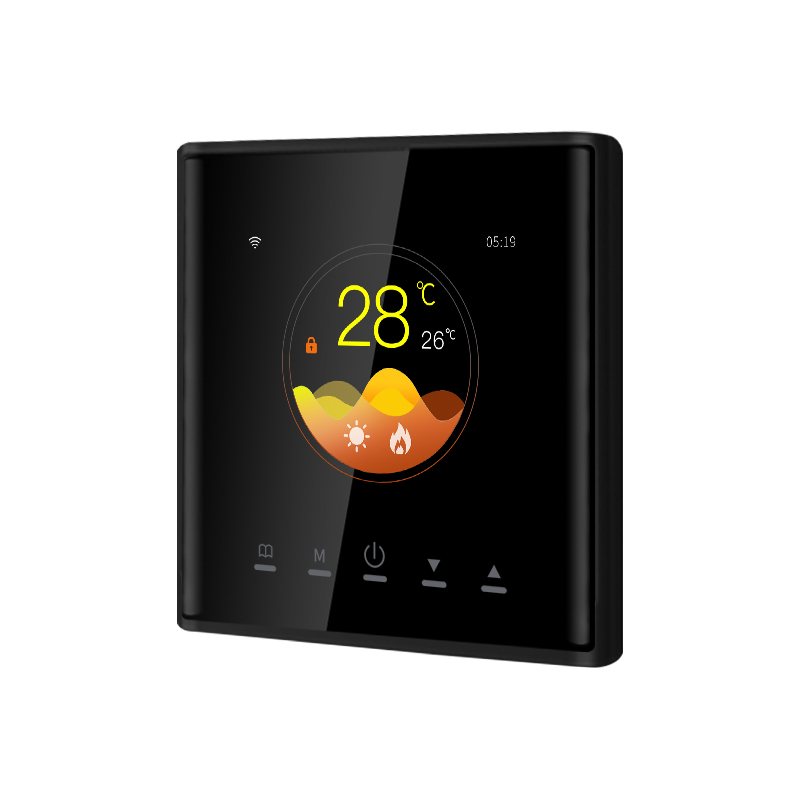 AE-940D Floor Heating Smart Thermostat smart thermostat product view 2