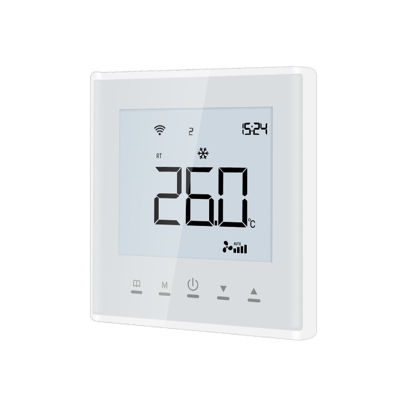 AE-669K-0-10v OEM/ODM Smart Thermostat smart thermostat product view 3