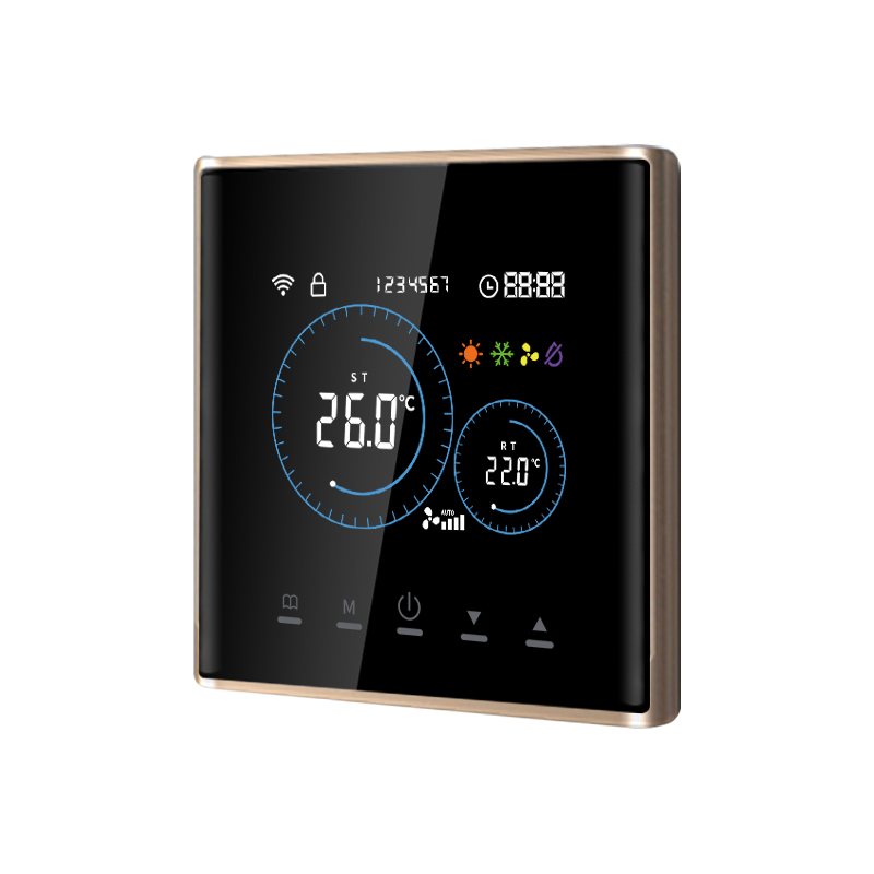 AE-720K-0-10v OEM/ODM Smart Thermostat smart thermostat product view 2