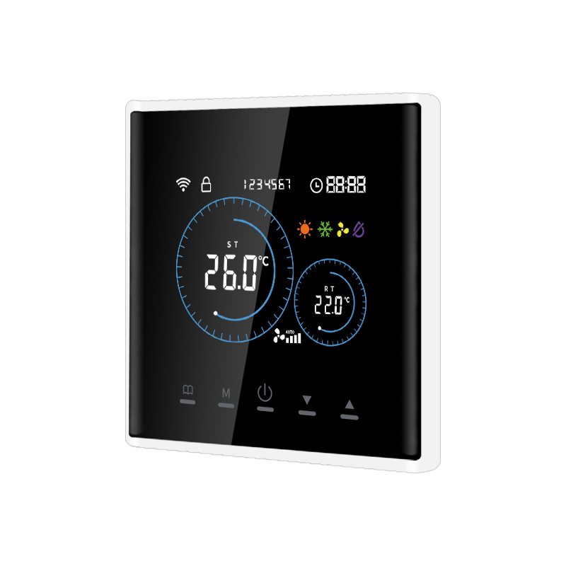 AE-720K-0-10v OEM/ODM Smart Thermostat smart thermostat product view 3