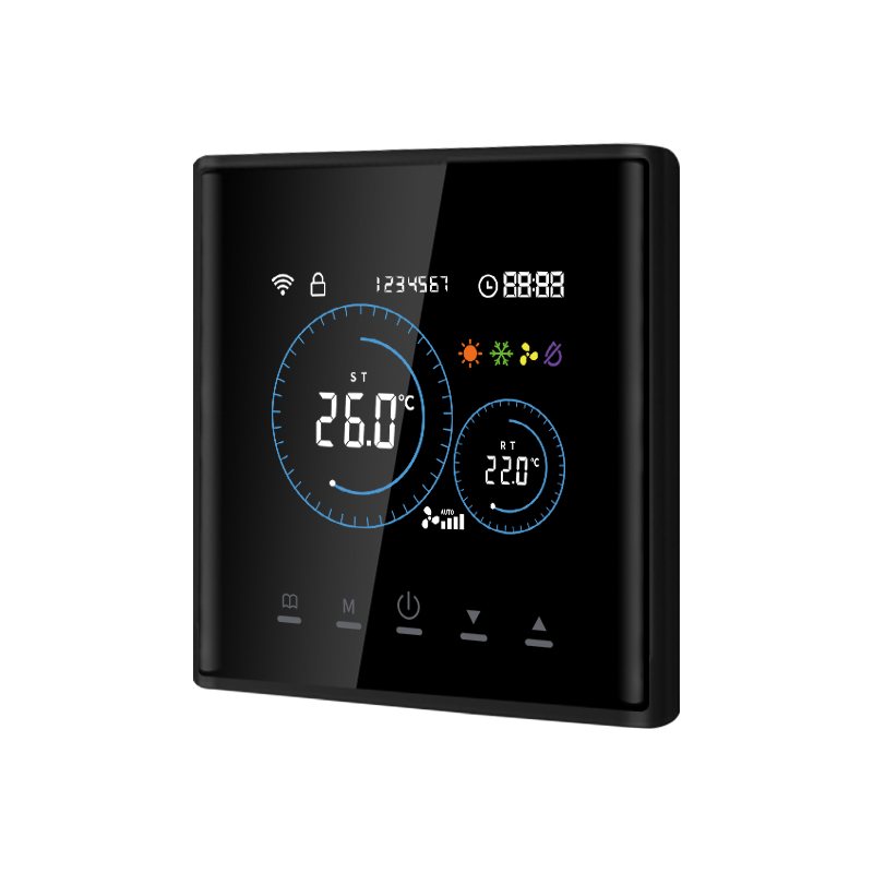 AE-720K-0-10v OEM/ODM Smart Thermostat smart thermostat product view 4