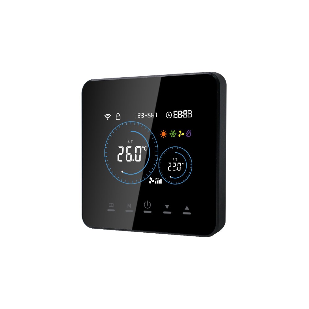 AE-5502-VRF Smart VRF Thermostat product image