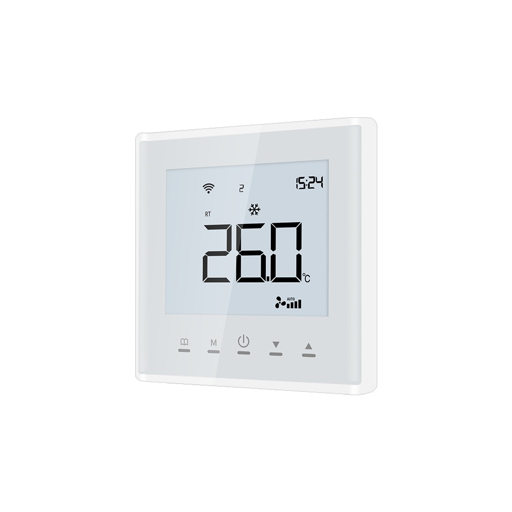 AE-5503-DB-VRF LCD Smart VRF Thermostat product image