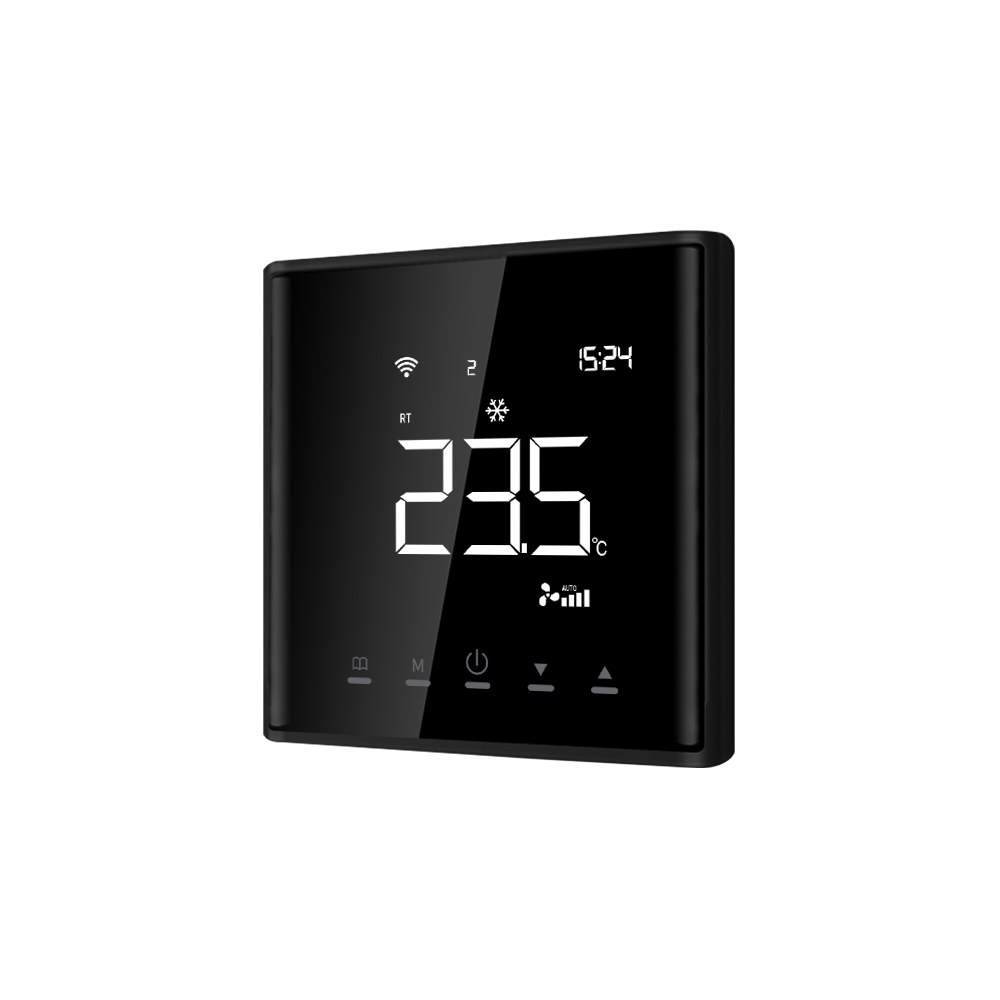 AE-669 Black Daikin VRF Smart Thermostat product image
