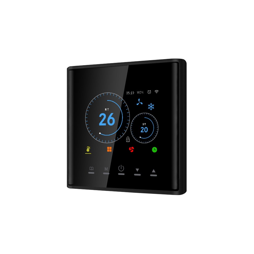 AE-740-VRF TFT Smart VRF Thermostat product image