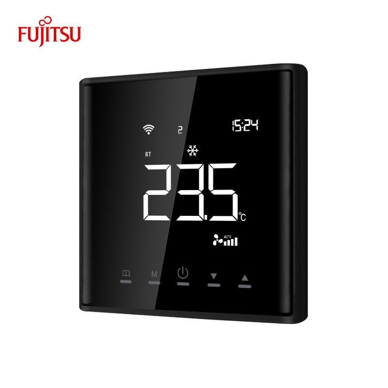 Fujitsu General WiFi VRF Smart Thermostat smart thermostat product view 4