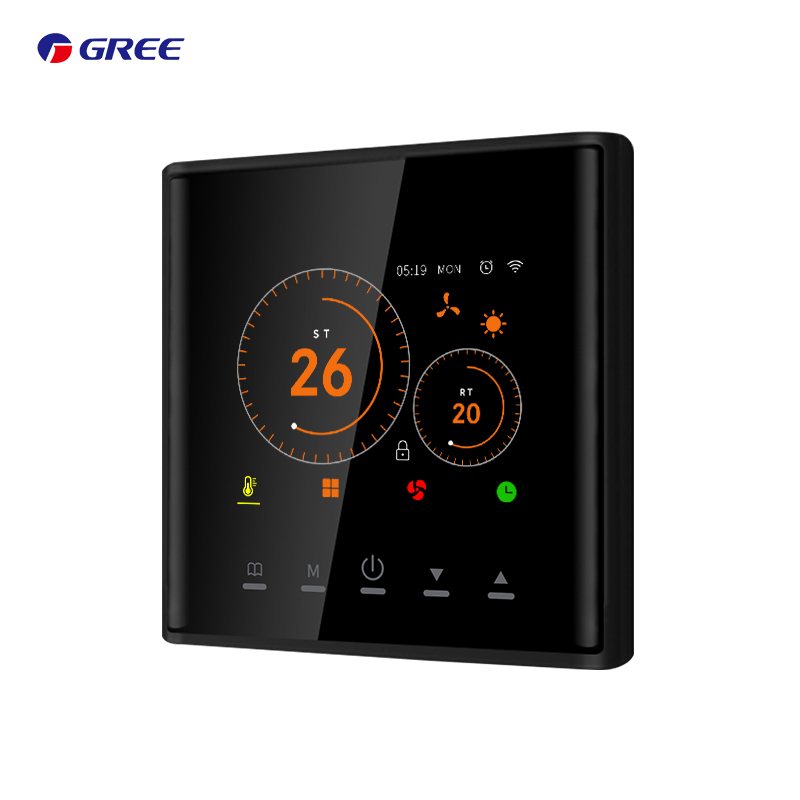 GREE WiFi VRF Smart Thermostat smart thermostat product view 2