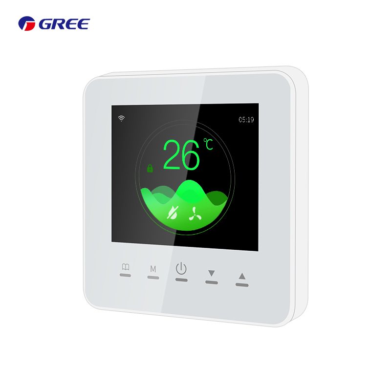 GREE WiFi VRF Smart Thermostat smart thermostat product view 4