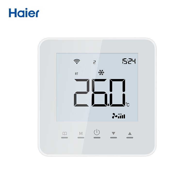 Haier WiFi VRF Smart Thermostat smart thermostat product view 2
