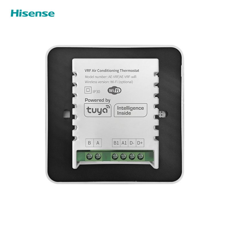 Hisense WiFi VRF Smart Thermostat smart thermostat product view 2