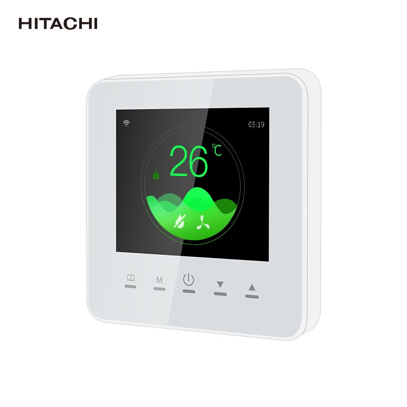 HITACHI WiFi VRF Smart Thermostat product image