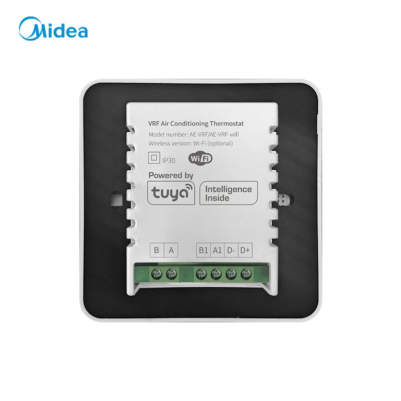 Midea WiFi VRF Smart Thermostat smart thermostat product view 3