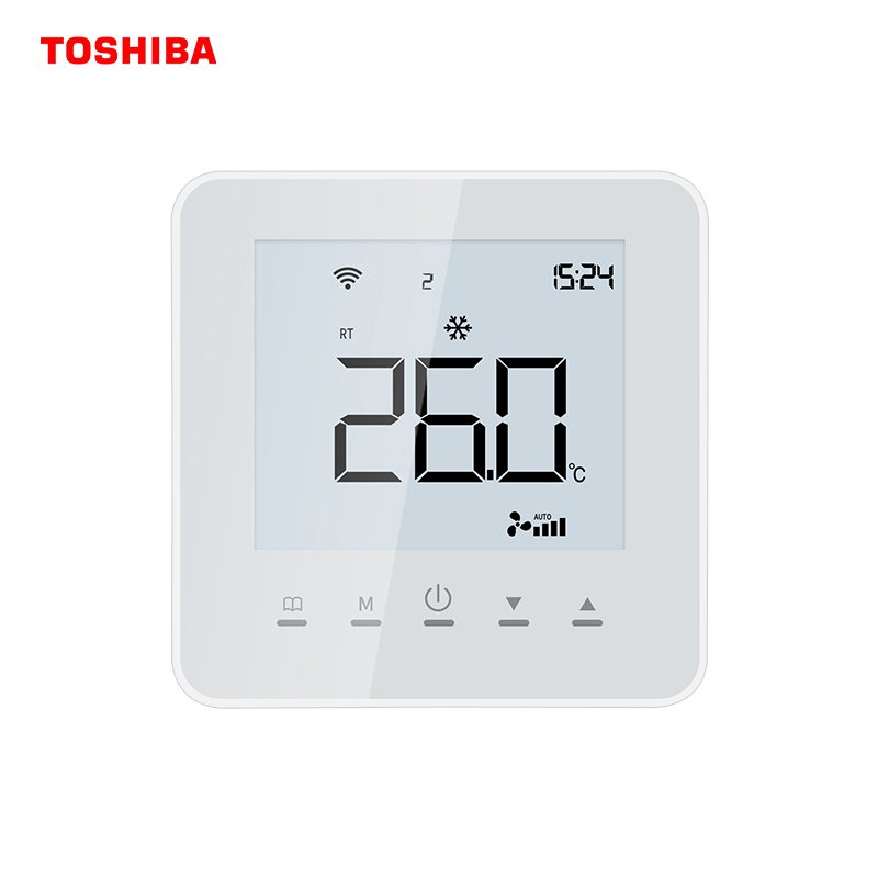 TOSHIBA WiFi VRF Smart Thermostat product image