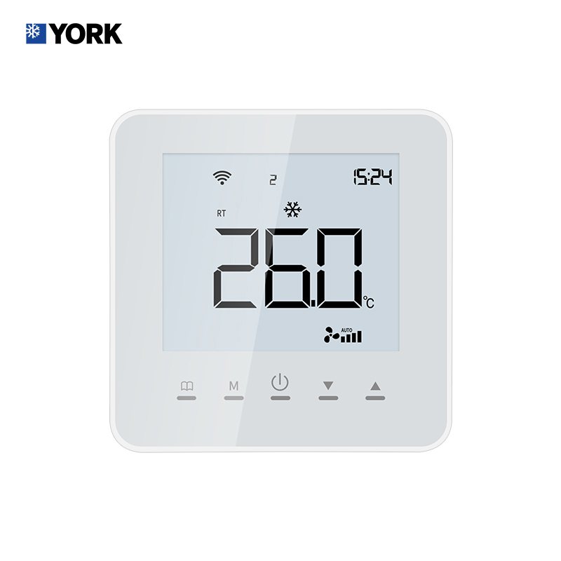 YORK WiFi VRF Smart Thermostat product image